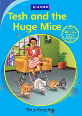 Queenex Tesh And The Huge Mice